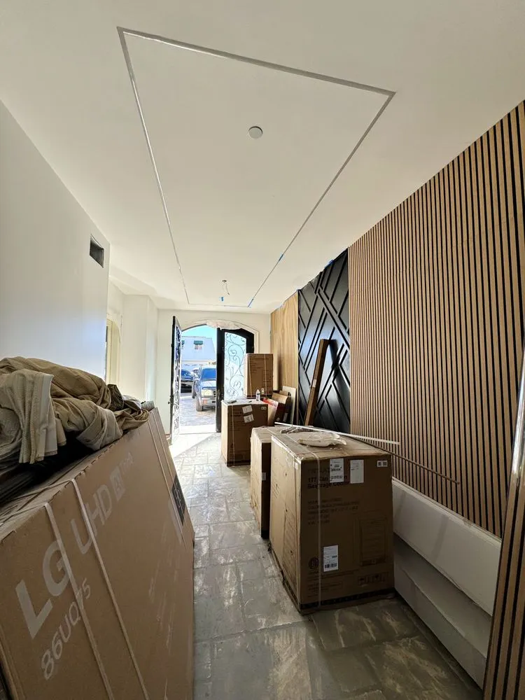 Slide of Nedal Construction