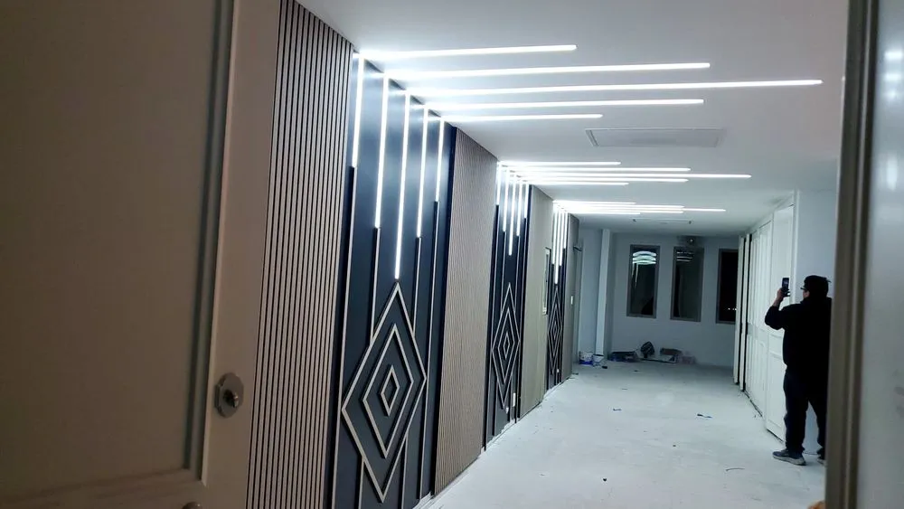 Slide of Nedal Construction