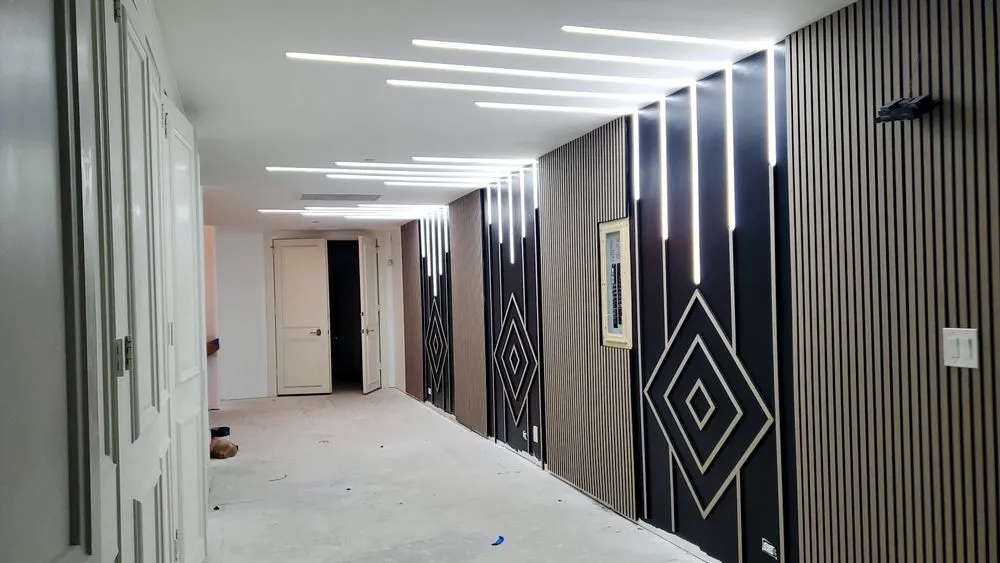 Slide of Nedal Construction