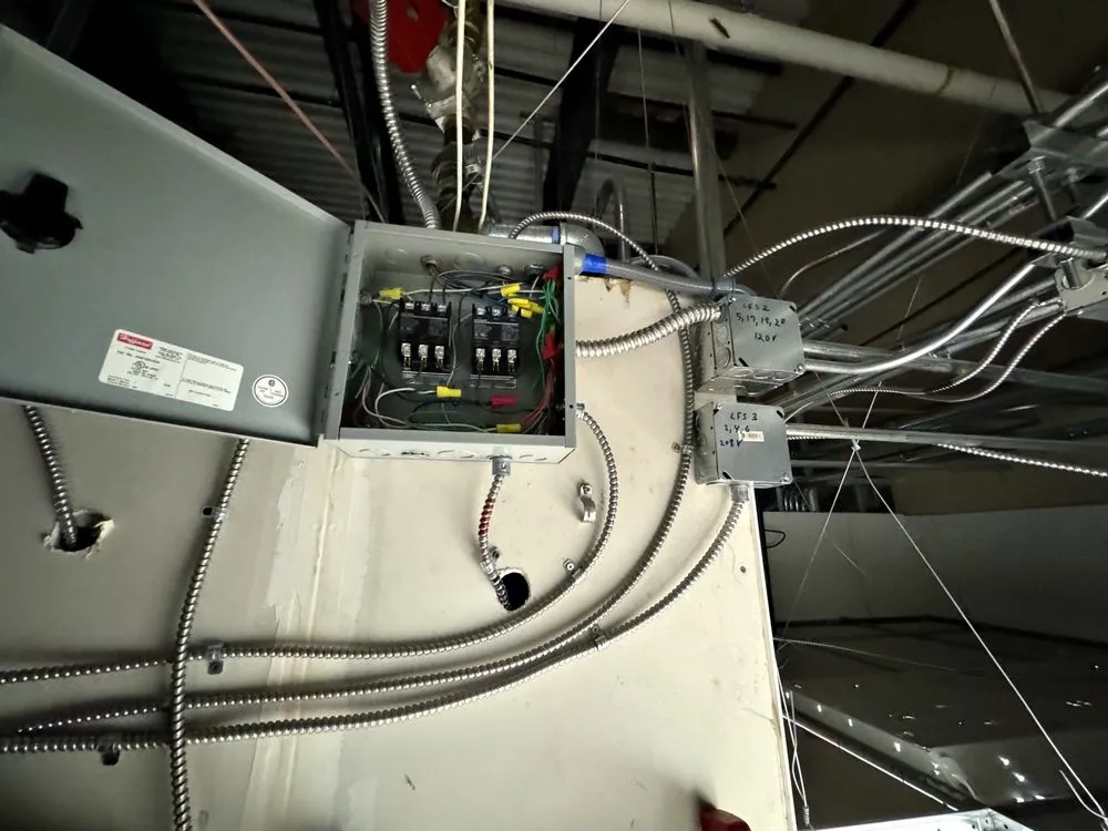 Affordable electrical repair in , by Nedal Construction