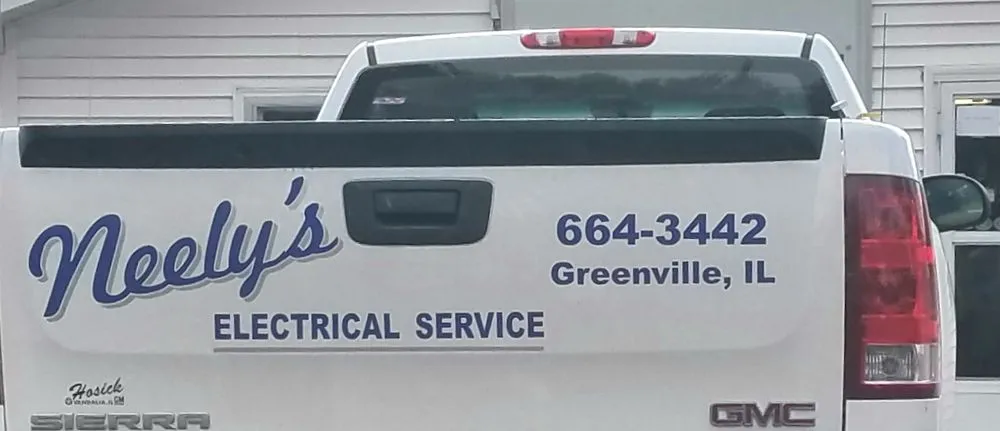 Slide of Neely Electrical Heating and Cooling