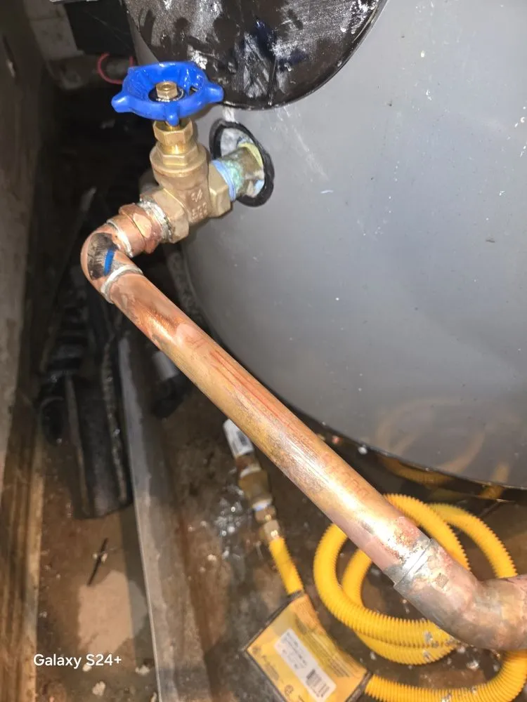 Slide of Neely Mechanical Services