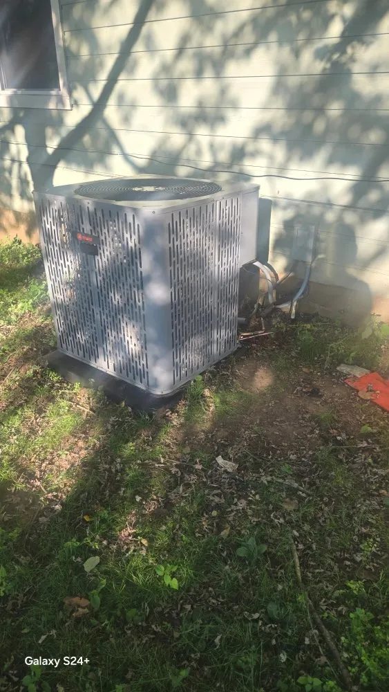 Slide of Neely Mechanical Services