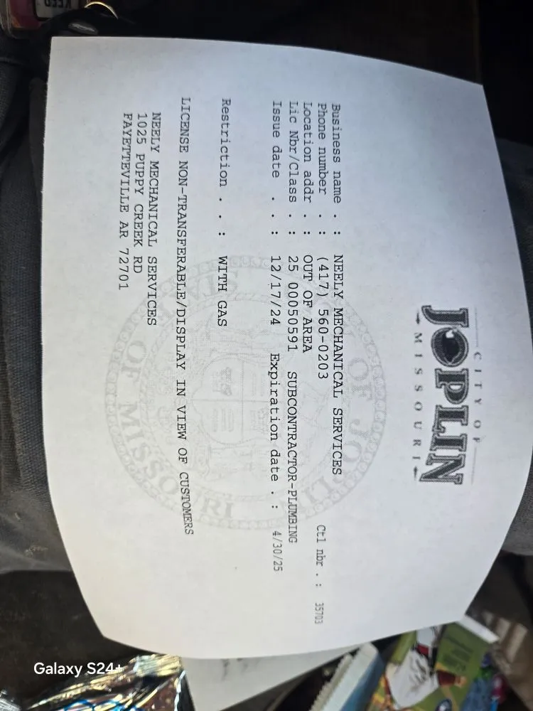 Expert panel upgrade service in , - Neely Mechanical Services