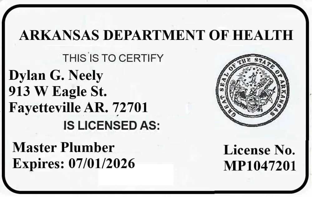 Slide of Neely Mechanical Services