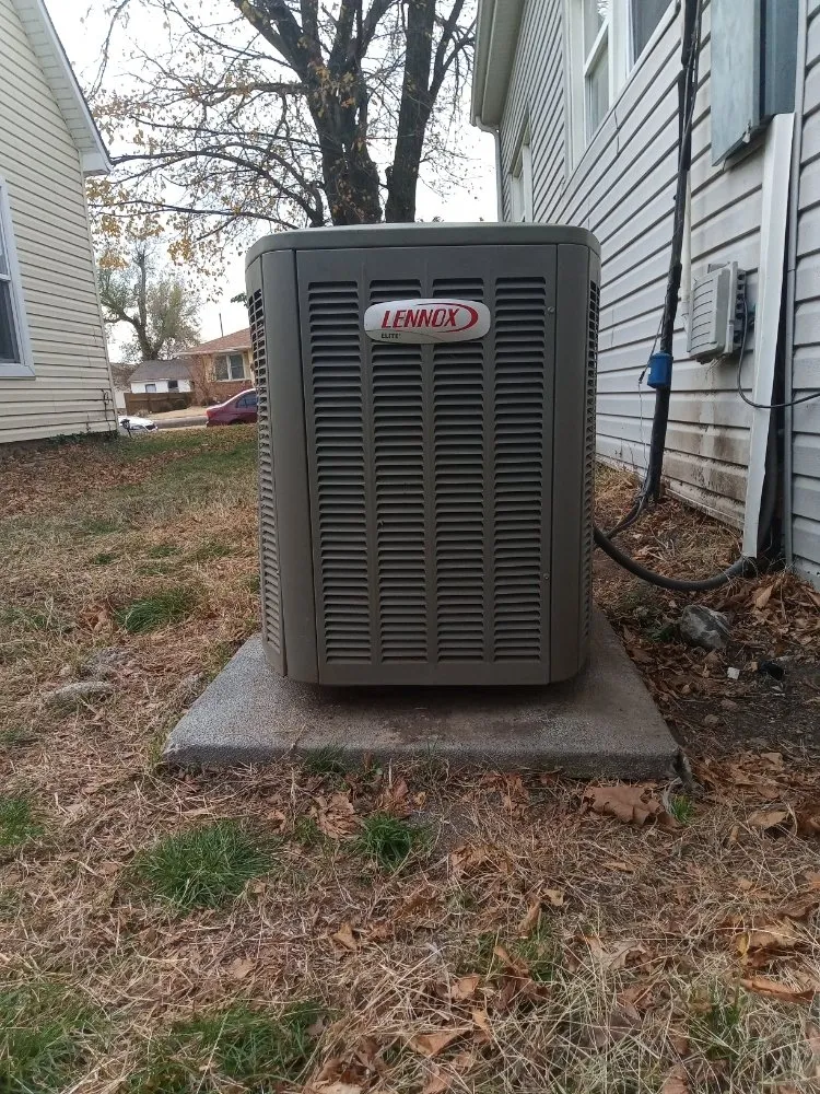 Slide of Neely Mechanical Services