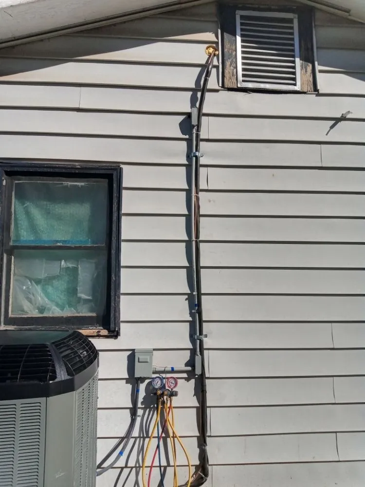 Slide of Neely Mechanical Services