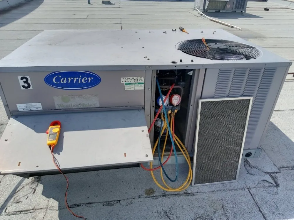 Slide of Neely Mechanical Services