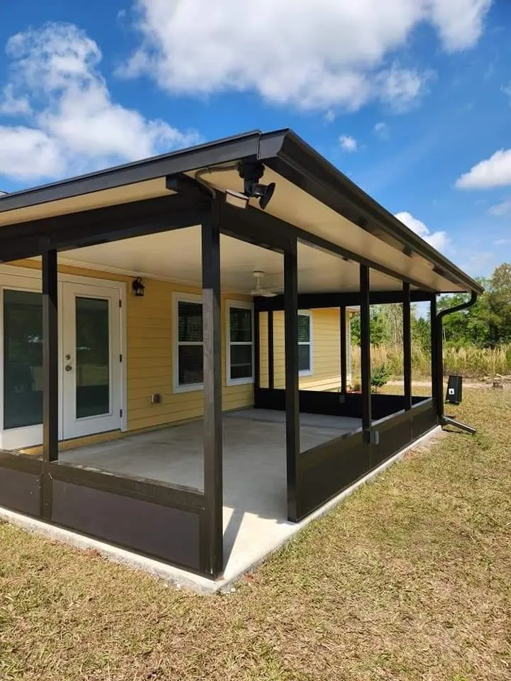 Slide of NEF Electrical Contractors