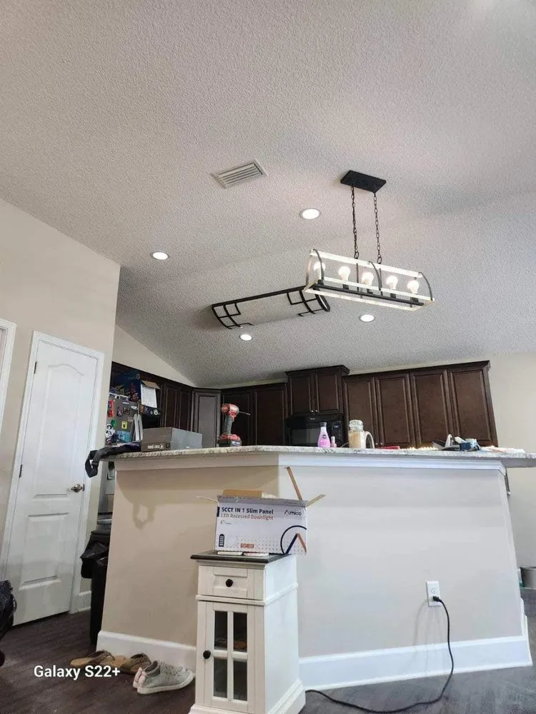 Slide of NEF Electrical Contractors