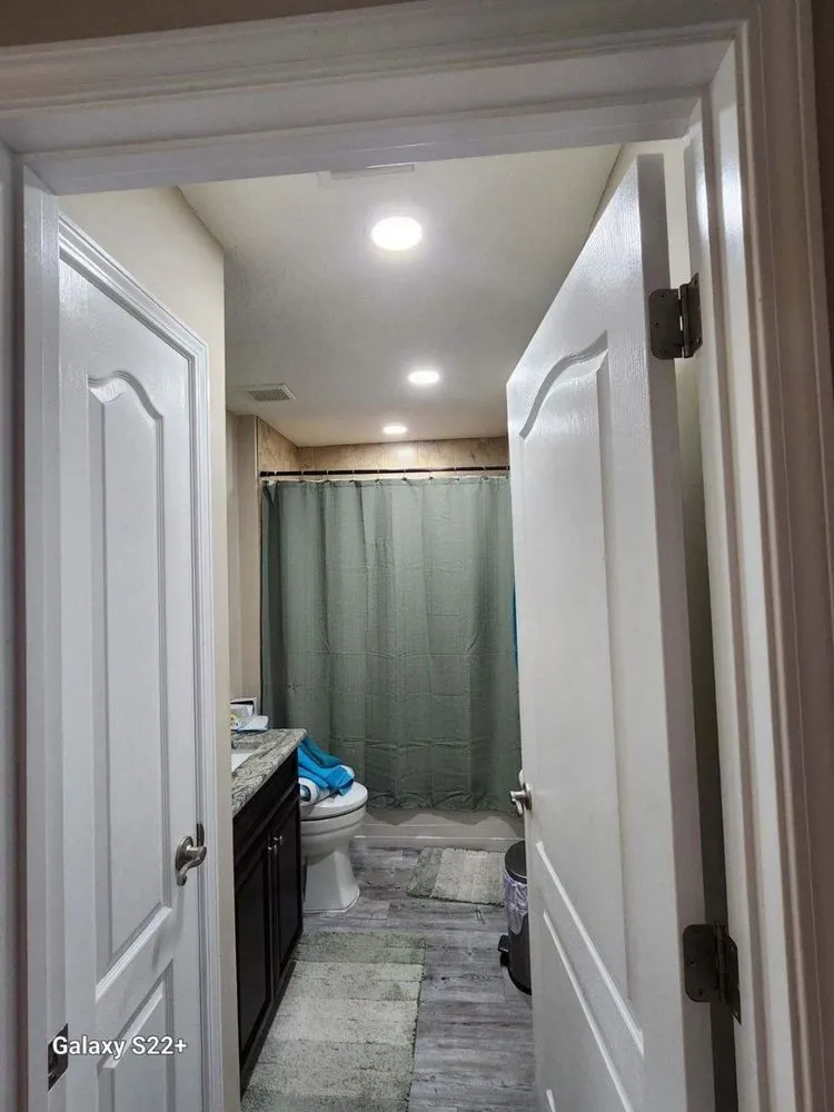 Slide of NEF Electrical Contractors