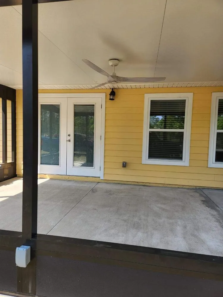 Slide of NEF Electrical Contractors