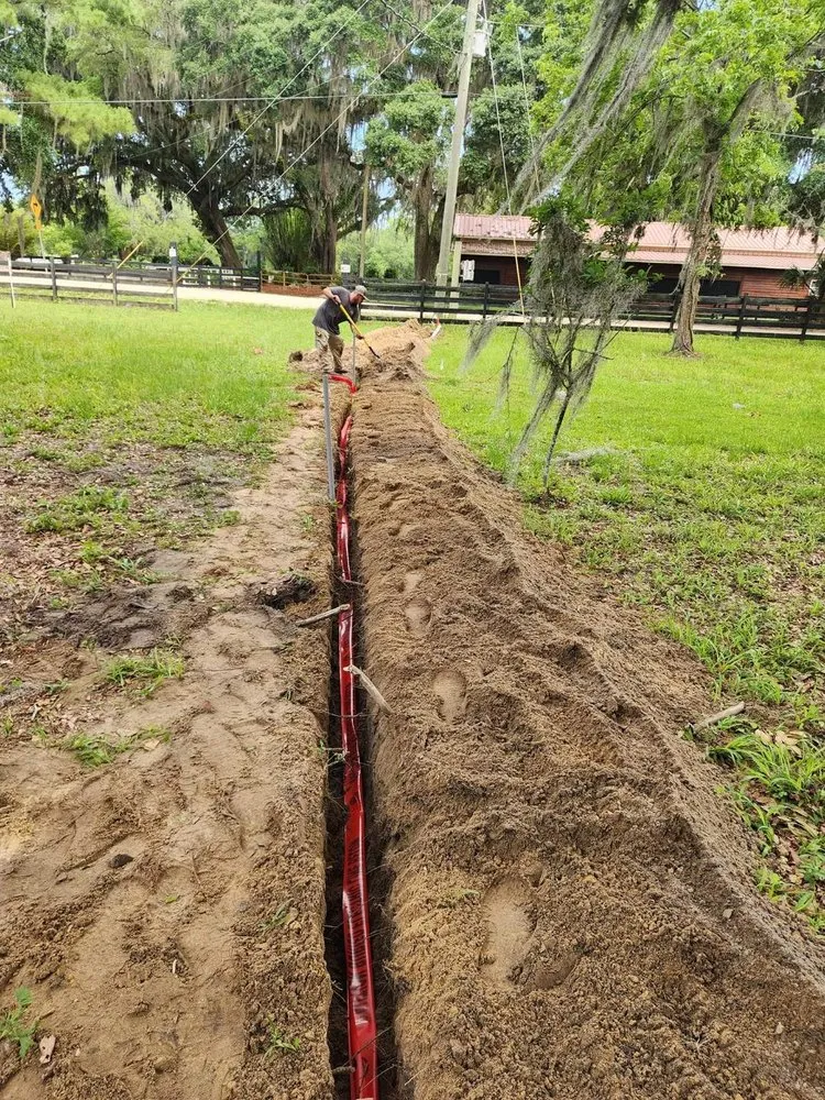 Slide of NEF Electrical Contractors