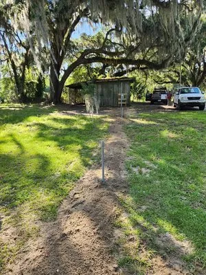 NEF Electrical Contractors Logo