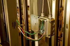 Slide of Neff Electric