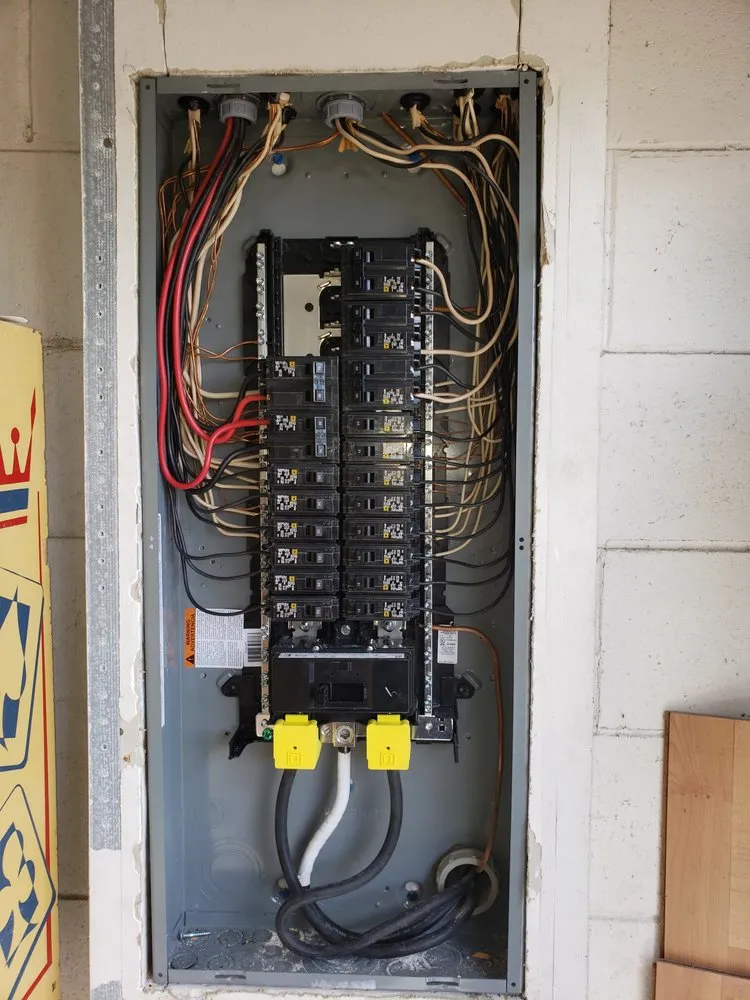 Slide of NEI- Nation Electrical