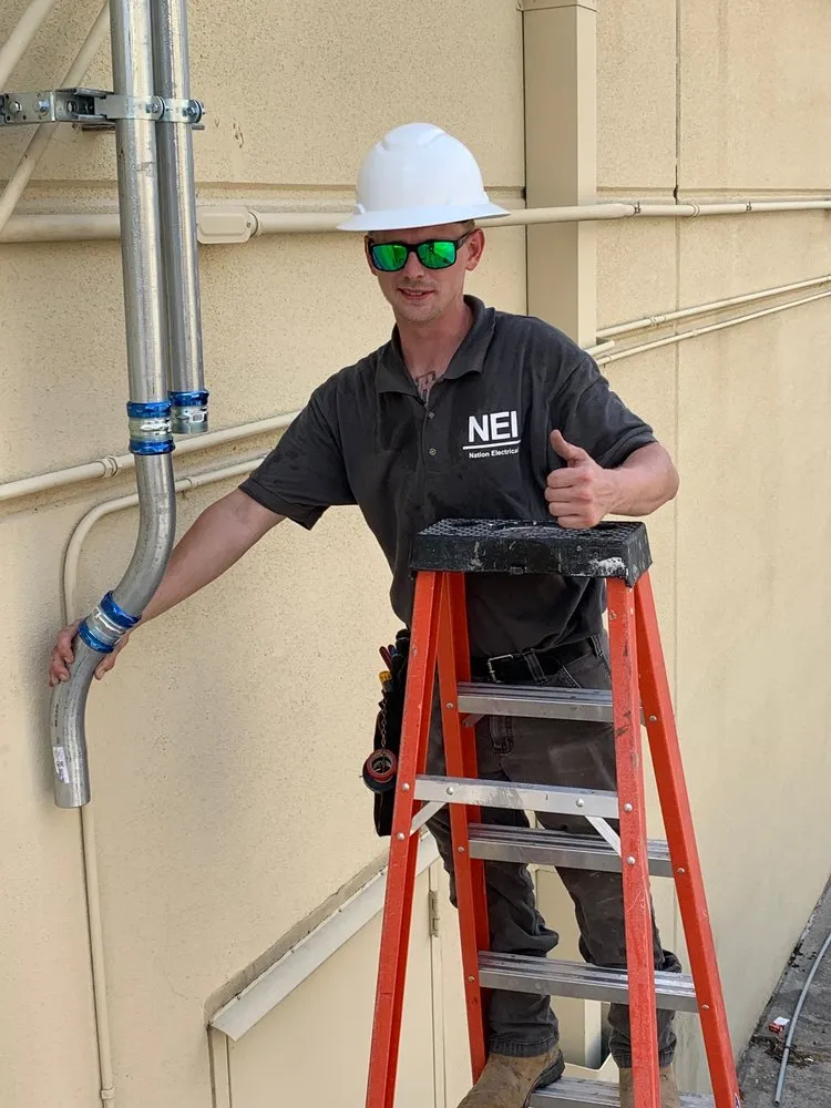 Slide of NEI- Nation Electrical