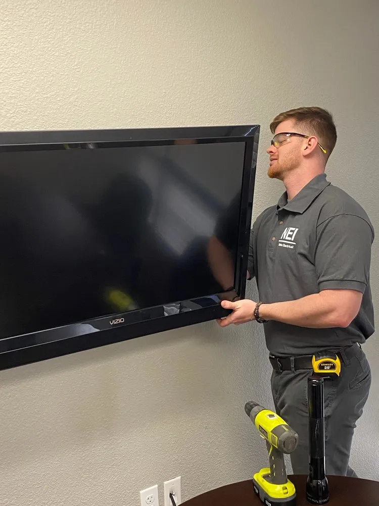 Slide of NEI- Nation Electrical