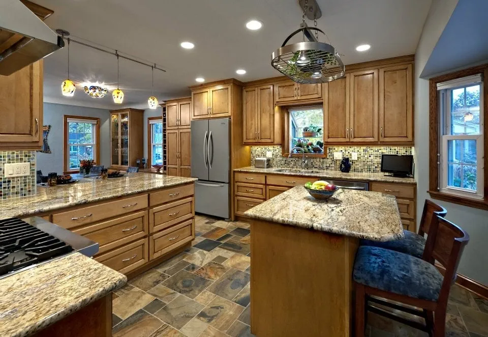 Slide of NEI Electric