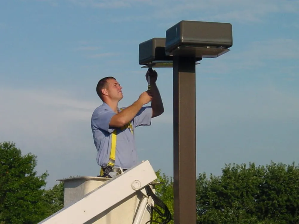 Slide of NEI Electric