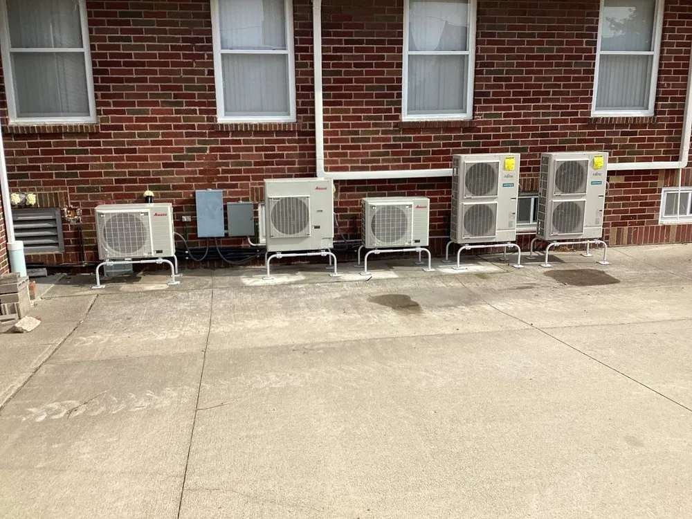 Certified electrical repair service in Elgin, IA - NEIA Mechanical