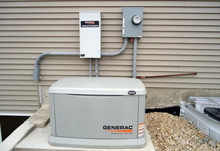 Licensed electrician providing panel upgrade in Elgin, IA - NEIA Mechanical