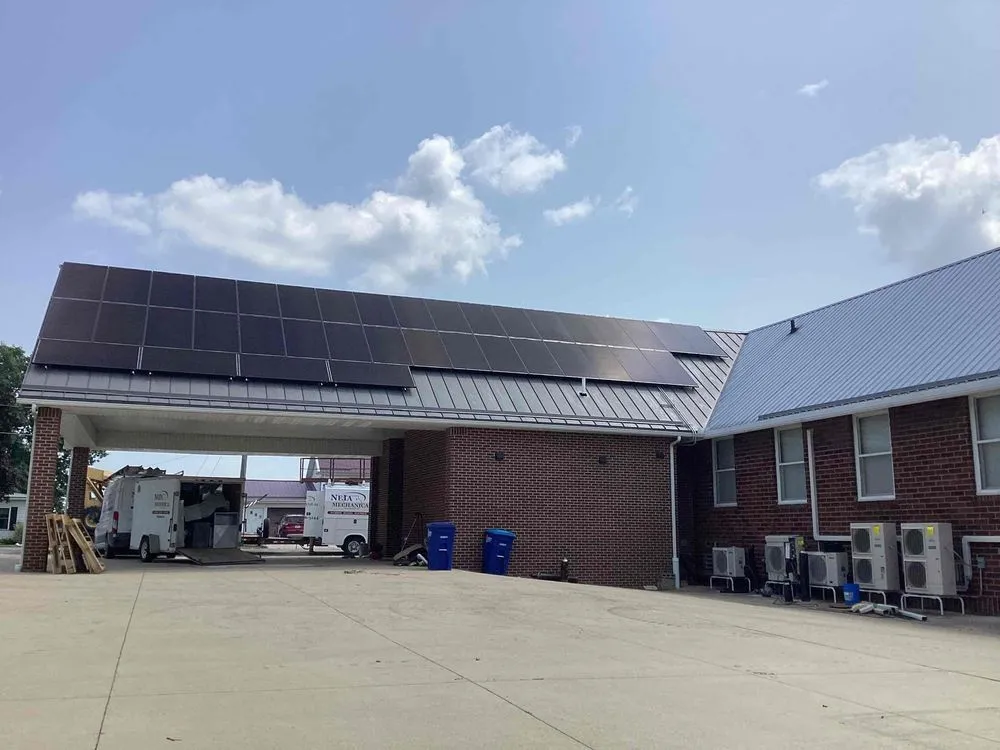 Professional electrical repair in Elgin, IA by NEIA Mechanical