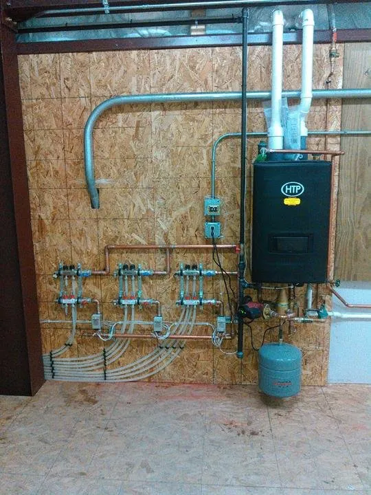 Expert electrician providing outlet and switch repair in Elgin, IA - NEIA Mechanical