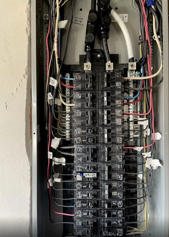 Slide of Neighbor Electric