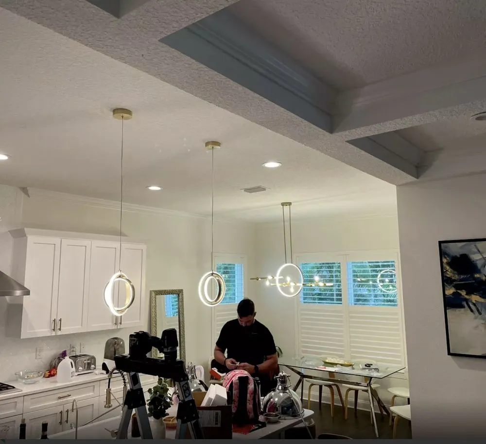 Slide of Neighbor Electric