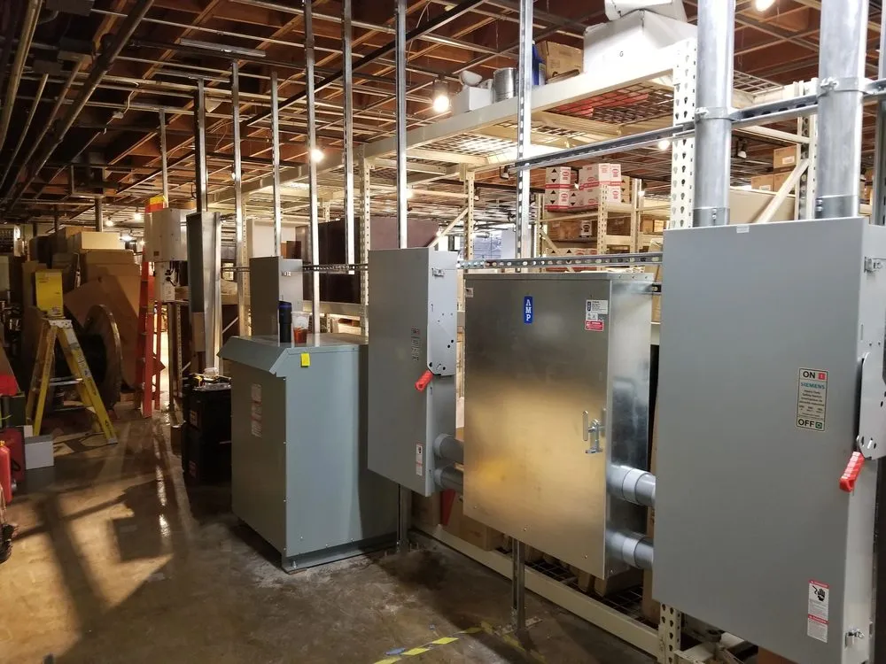 Slide of Neighborhood Electric