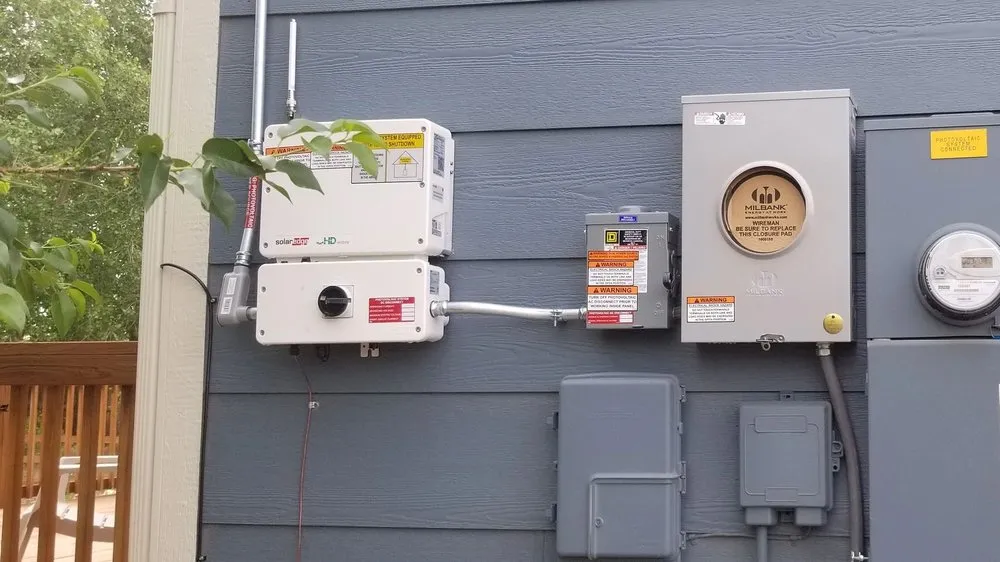 Slide of Neighborhood Electric