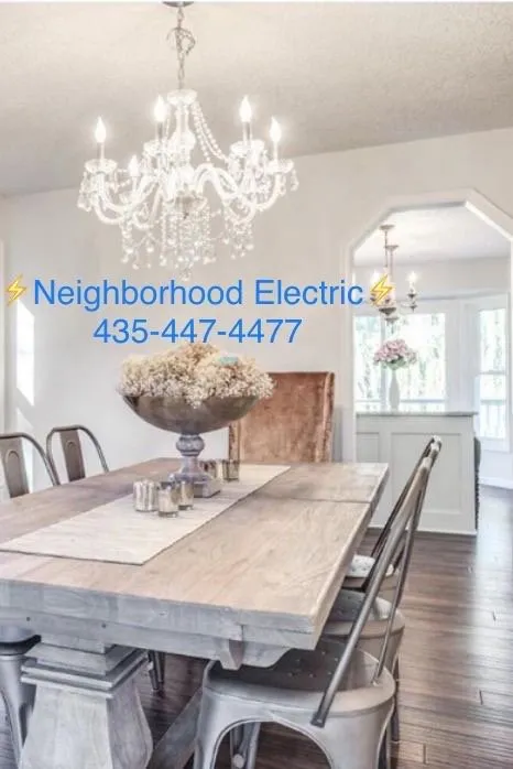 Trusted electrical repair service in Elsinore, UT - Neighborhood Electric