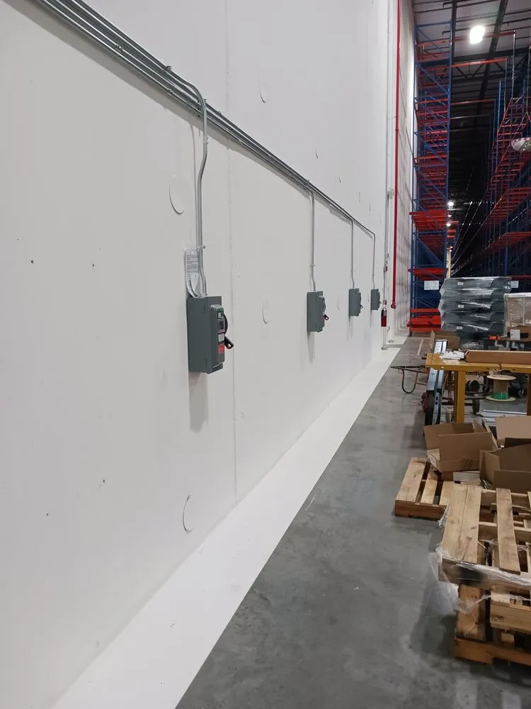 Slide of Neighborhood Electric