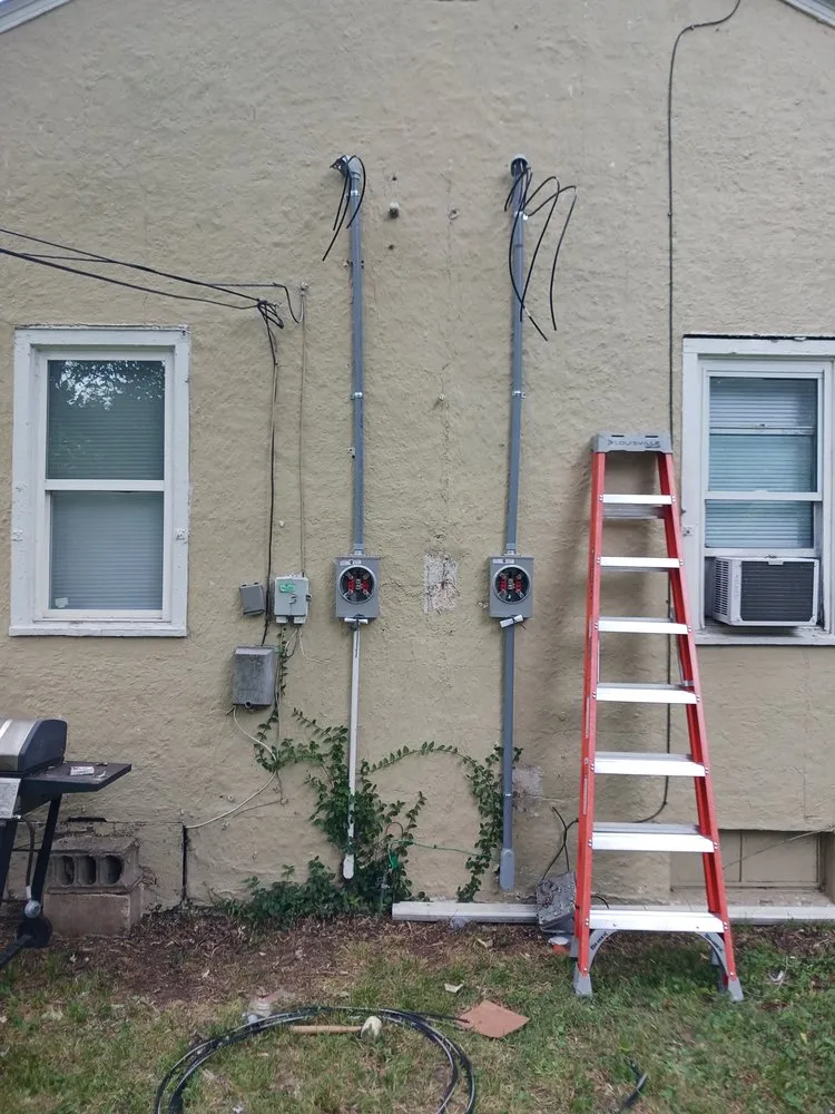 Slide of Neighborhood Electric