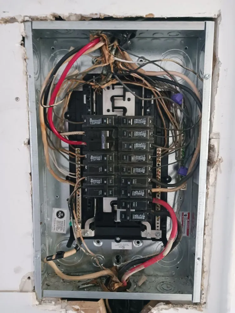 Slide of Neighborhood Electric