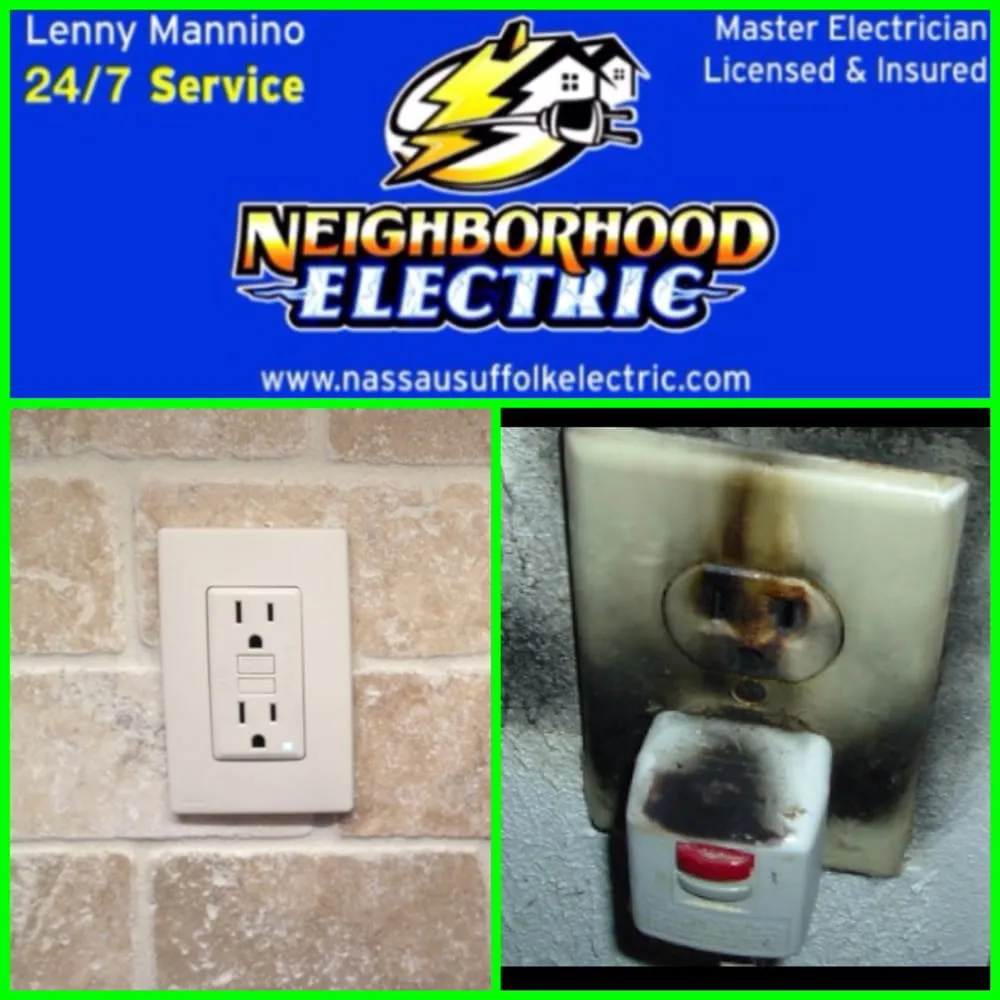 Slide of Neighborhood Electric