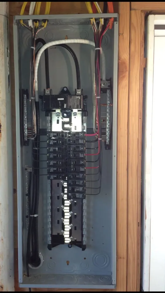 Slide of Neighborhood Electric