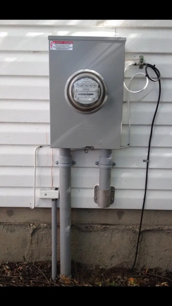 Slide of Neighborhood Electric