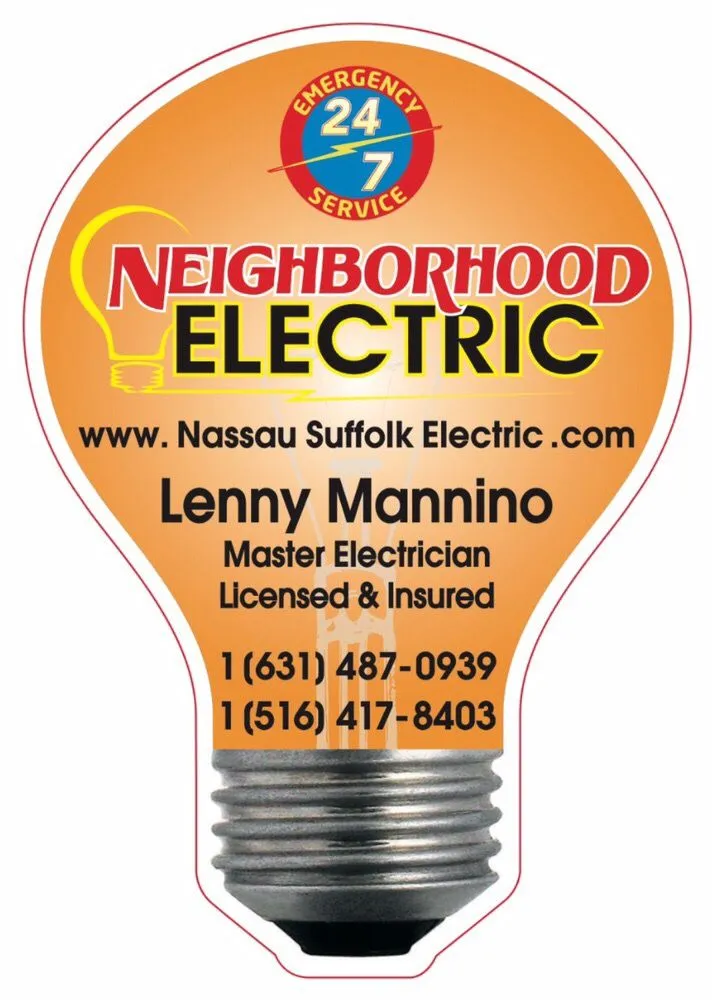 Slide of Neighborhood Electric