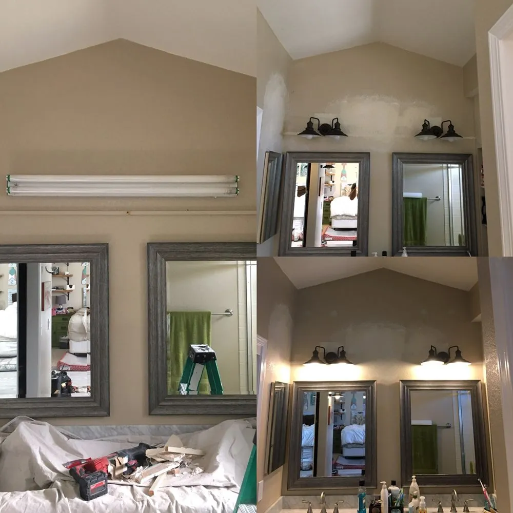 Slide of Neighborhood Electrical