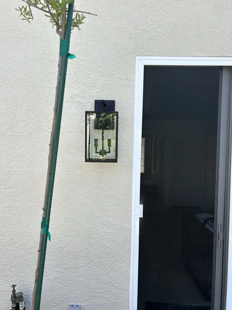 Slide of Neighborhood Electrical