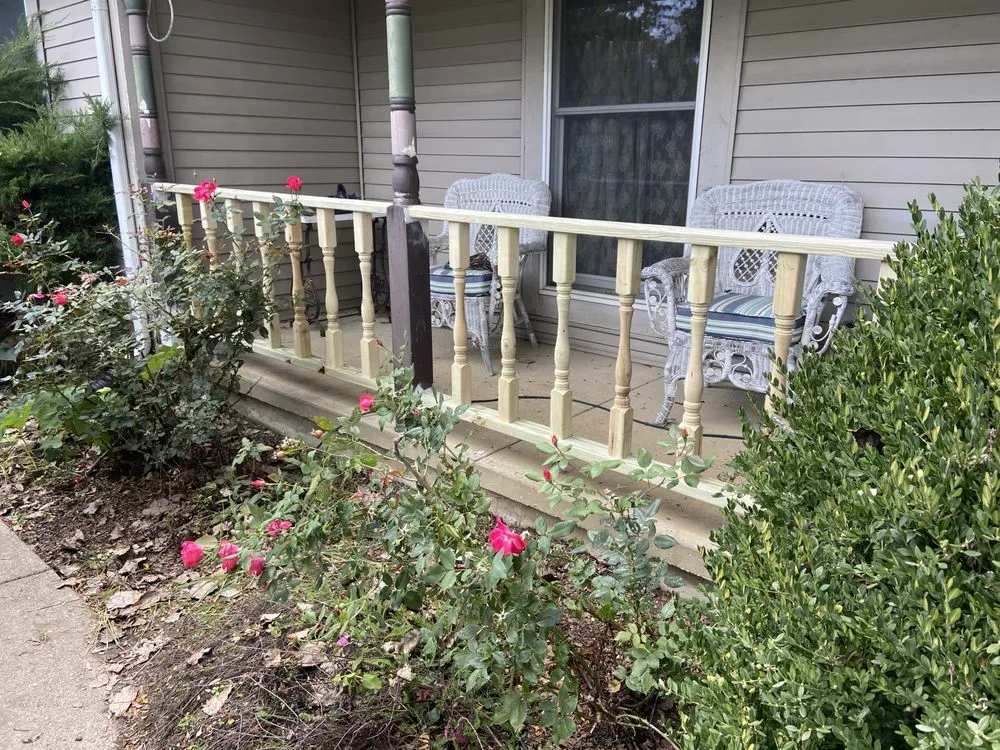 Slide of Neighborhood Handyman AA