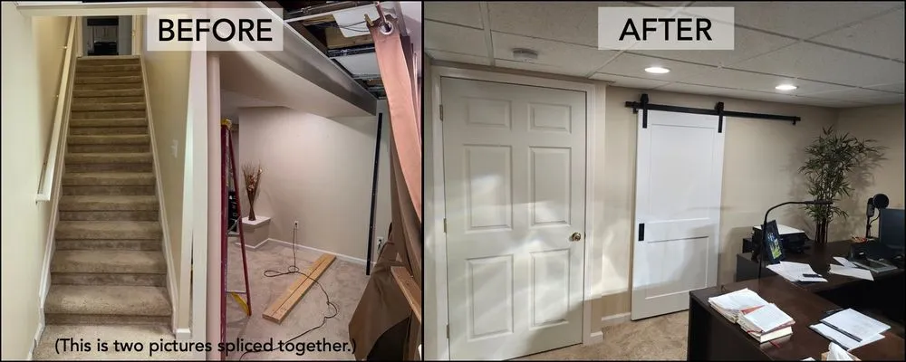 Slide of Neighborhood Handyman AA