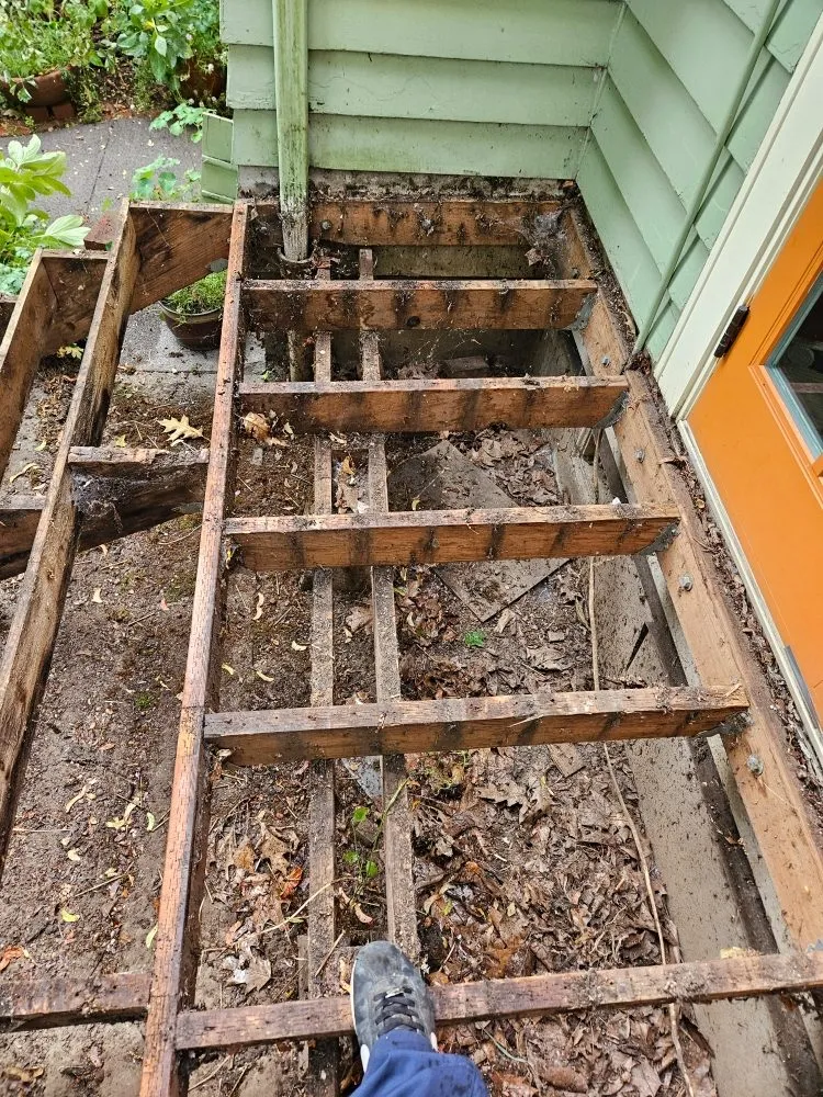 Slide of Neighborhood Handyman