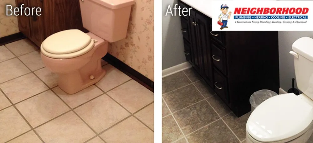 Slide of Neighborhood Plumbing Heating Cooling & Electrical