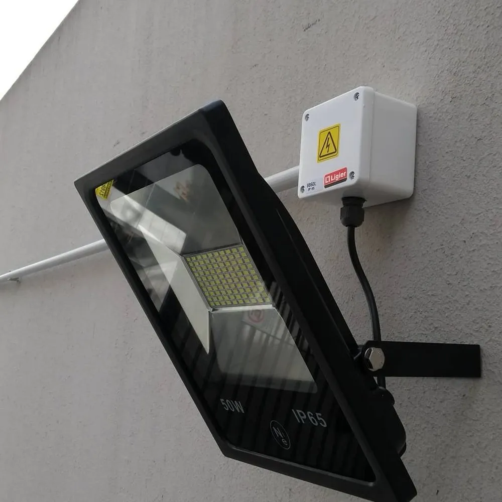 Slide of Neighborly Electrical Services