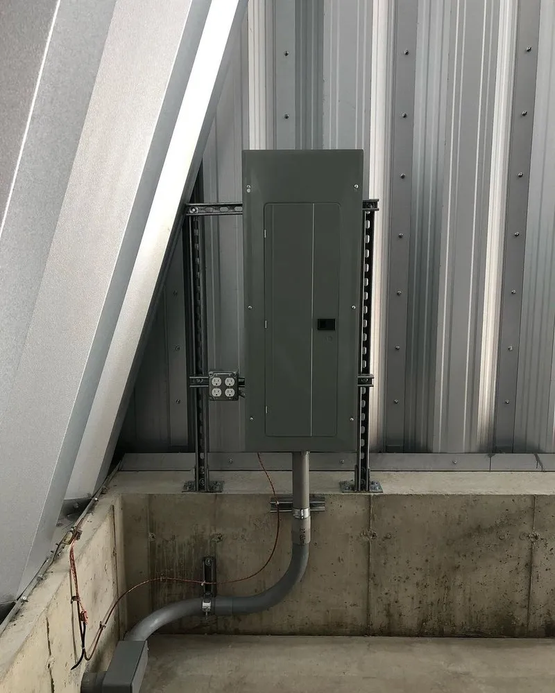 Slide of Neighborly Electrical Services