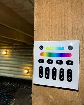 Neighborly Electrical Services Logo