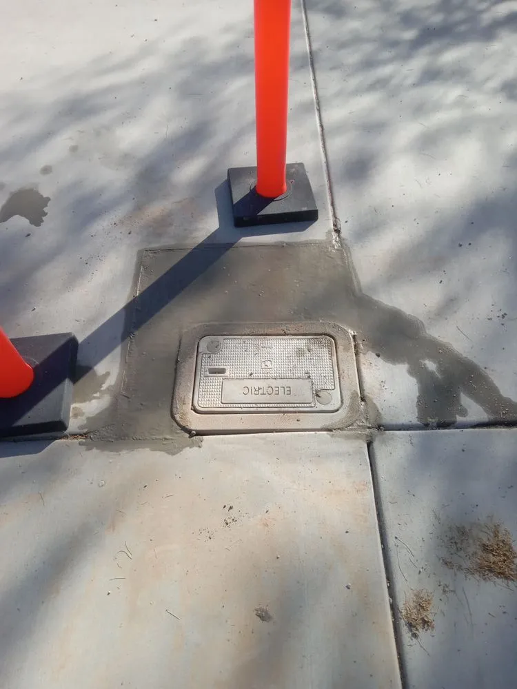 Slide of Neighborly Electrician